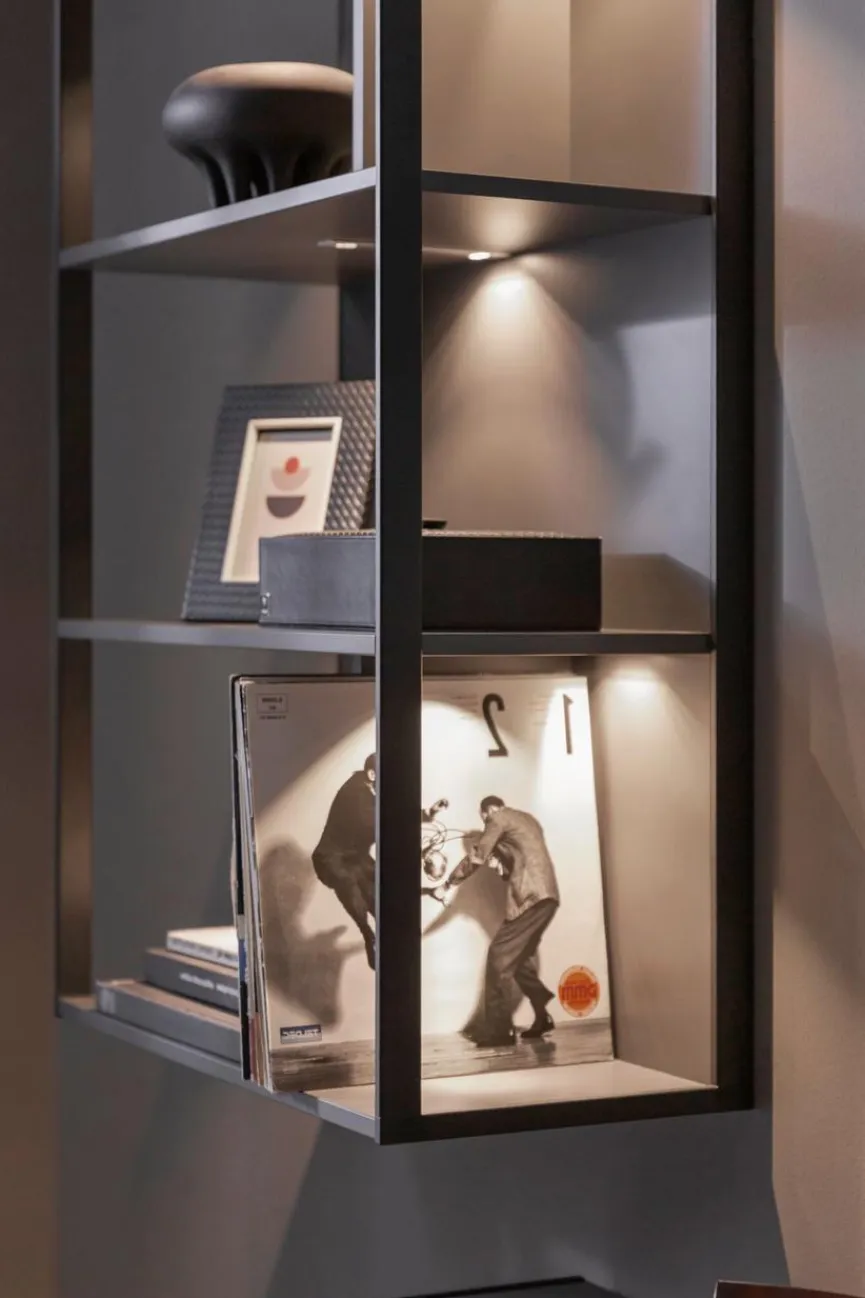 JOOP! Wohnwand Frames