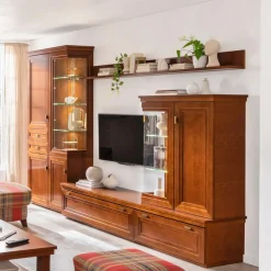 Wehrsdorfer Wohnwände & Tv-Lowboards|Wohnwand Kent