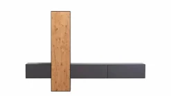 Outlet Wohnwand Linares Wohnwände & Tv-Lowboards