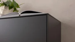 Outlet Wohnwand Linares Wohnwände & Tv-Lowboards