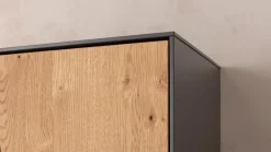 Outlet Wohnwand Linares Wohnwände & Tv-Lowboards