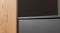 Outlet Wohnwand Linares Wohnwände & Tv-Lowboards