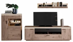 Best Wohnwand Modena Wohnwände & Tv-Lowboards