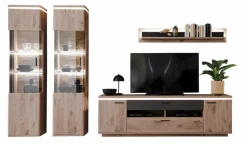 MCA Wohnwände & Tv-Lowboards|Wohnwand Modena