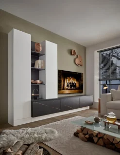 Wójcik Wohnwand Modesto