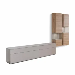 Sormani Wohnwände & Tv-Lowboards|Wohnwand Napoli