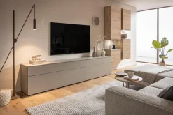 Sormani Wohnwände & Tv-Lowboards|Wohnwand Napoli