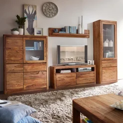 G+K Wohnwand New York 4tlg.