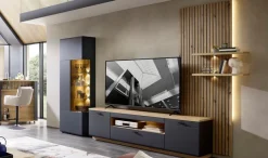 Hot Wohnwand Paola Wohnwände & Tv-Lowboards