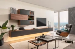 Boegner Wohnwände & Tv-Lowboards|Wohnwand Planum