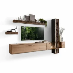 Hartmann Wohnwände & Tv-Lowboards|Wohnwand Runa