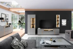 Hot Wohnwand Sevilla Wohnwände & Tv-Lowboards