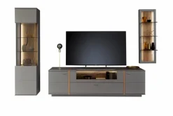 Discount Wohnwand Sevilla Wohnwände & Tv-Lowboards