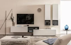 Outlet Wohnwand Torino Wohnwände & Tv-Lowboards