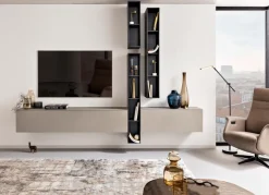 Sormani Wohnwände & Tv-Lowboards|Wohnwand Udine