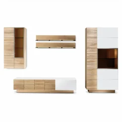 Clearance Wohnwand Vmontanara Wohnwände & Tv-Lowboards