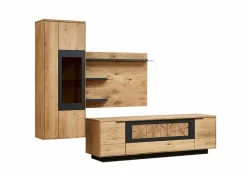 Wöstmann Wohnwände & Tv-Lowboards|Wohnwand WM 1910