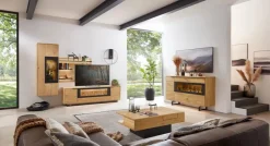 Wöstmann Wohnwände & Tv-Lowboards|Wohnwand WM 1910