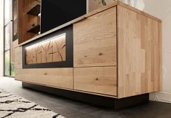 Wöstmann Wohnwände & Tv-Lowboards|Wohnwand WM 1910