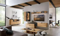 Wöstmann Wohnwände & Tv-Lowboards|Wohnwand WM 2140
