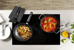 Fissler Töpfe|Wokpfanne Adamant Ø 28 cm