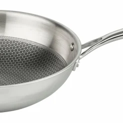 Wokpfanne Relief Evolution Ø 30 cm Pfannen