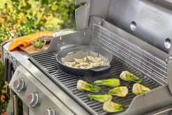 Weber Weber Grills & Grillzubehör|Wok-Set Wok-Set mit Dünsteinsatz