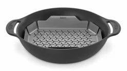 Weber Weber Grills & Grillzubehör|Wok-Set Wok-Set mit Dünsteinsatz