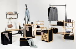 Hot Wäschekorb Ecori 50 x 70 cm Wäschekörbe|Wäschekörbe