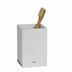 Kela Badzubehör|Zahnputzbecher Cube