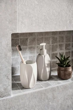 Kleine Wolke Badzubehör|Zahnputzbecher Trevi