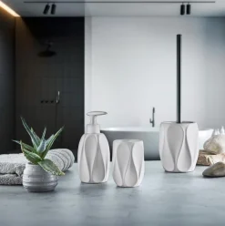 Kleine Wolke Badzubehör|Zahnputzbecher Trevi