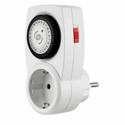 REV Zeitschaltuhr mechanisch