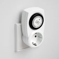 REV Zeitschaltuhr mechanisch