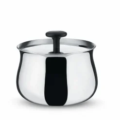 Alessi Zuckerdose Cha Ø 8 cm