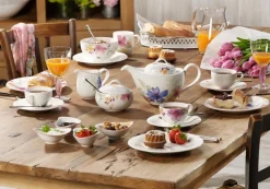 Villeroy & Boch Zuckerdose Mariefleur