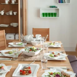 Villeroy & Boch Zuckerdose New Wave