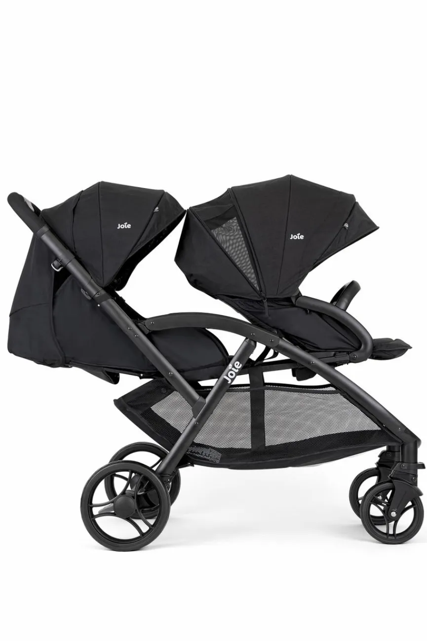 Kinder Joie Geschwisterwagen & Zwillingskinderwagen|Zwillingsbuggy Evalite Duo