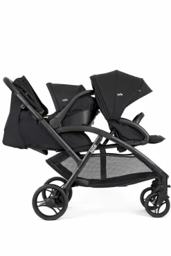 Kinder Joie Geschwisterwagen & Zwillingskinderwagen|Zwillingsbuggy Evalite Duo