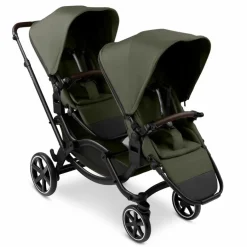 Kinder ABC Design Geschwisterwagen & Zwillingskinderwagen|Zwillingsbuggy Zoom 2